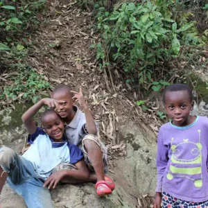 Children in Arusha
