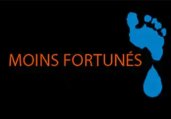 Moins fortunes logo